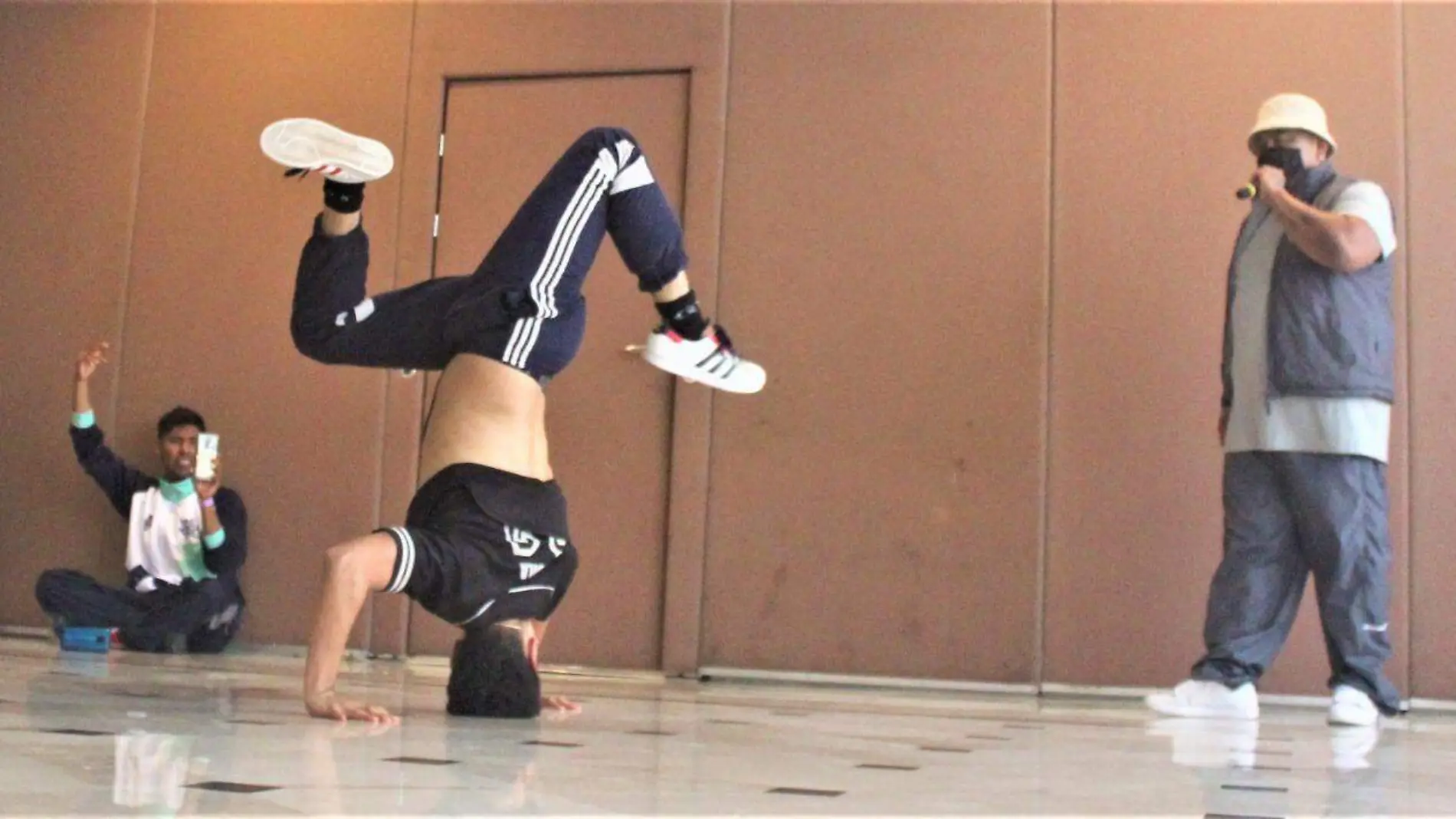 Break Dance